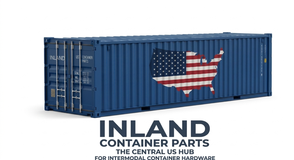 Inland Container Parts your Intermodal parts supplier