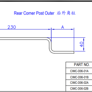 CIMC D06-01A