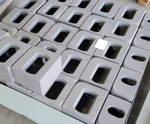 Corner Casting