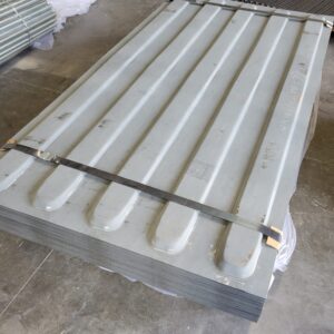 Corten Steel Roof Panels